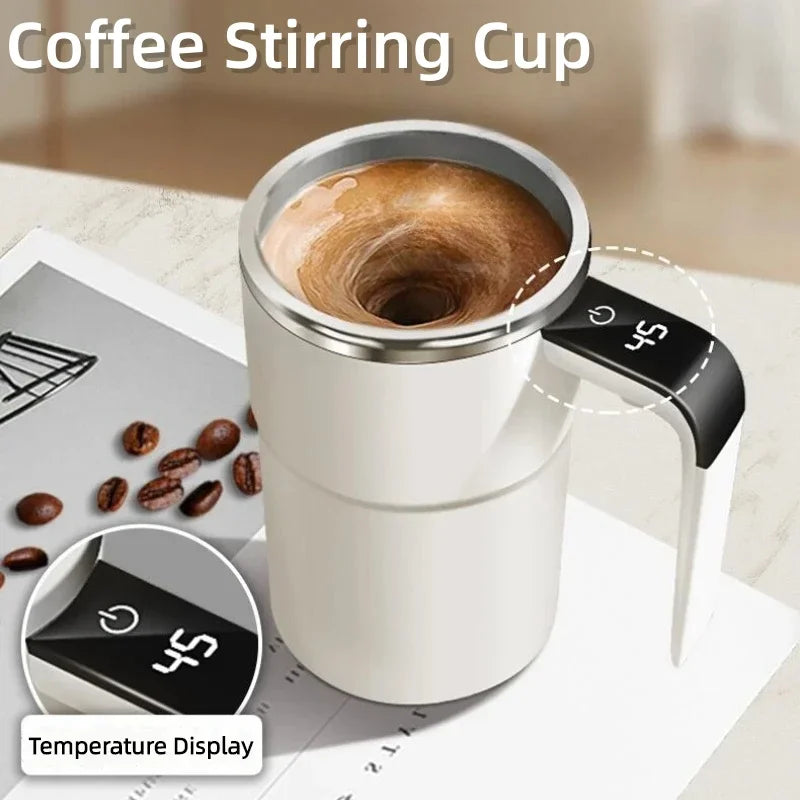 Intelligent Cup with Lid 3 in 1